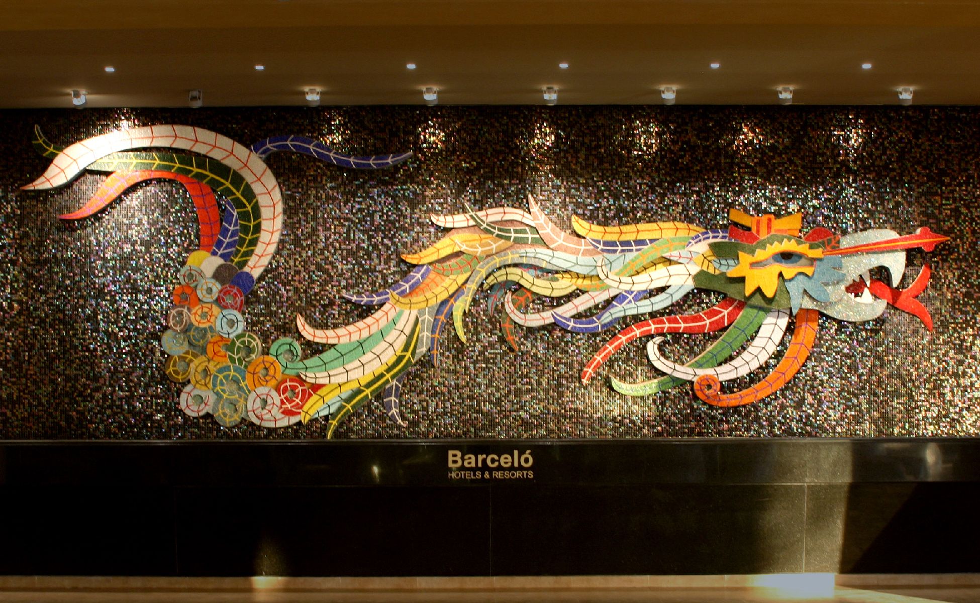 Mosaicosenmuralessuperficie